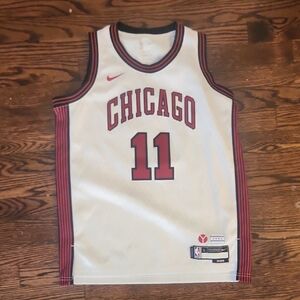 YL DeRozan Chicago Basketball Jersey